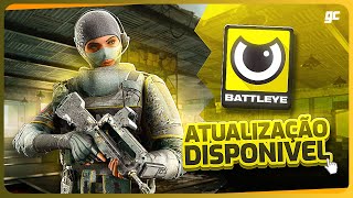 Rumo à Season 4! Updates no ANTICHEAT, Mousetrap & Novo Sistema de Reputação “2.0”! - R6: Siege