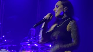 Jinjer -Vortex *FRONT ROW in Atlanta Georgia at the Buckhead Theatre 10/02/24 @buckheadtheatre2354