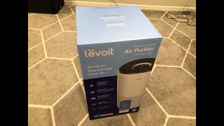 Levoit Core 400S Smart Air Purifier