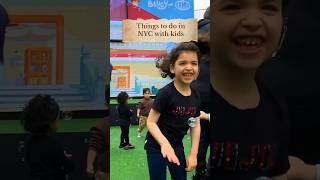 Things to do in NYC with kids#nyckids #familyfun #nyc #nycthingstodo #thingstodo#cupid#fun#dayout