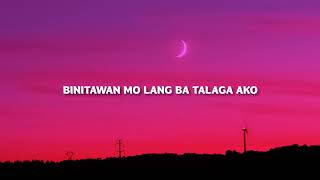 #ZackTabudlo #Pano #Lyrics Zack Tabudlo - Pano (Lyrics) "pano naman ako"