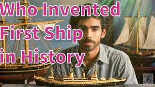 Who Create First ship in History @Kickoff History