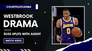 Russell Westbrook Splits With Agent After 14 Years