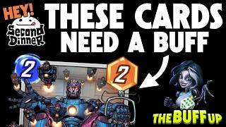 The worst cards in Marvel Snap NEED A BUFF (featuring Master Mold)