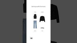 How to style a short jacket in 2023 | Outfit formula