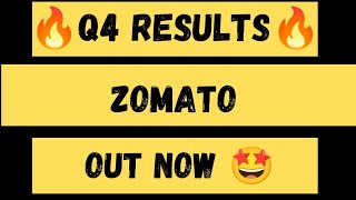 Zomato q4 Results 2023, Zomato Share Latest News, Zomato q4 Results, Zomato Share