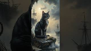 Cats and the sea 1