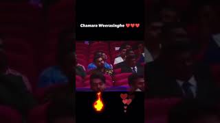 Chamara Weerasinghe popular awards