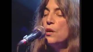 Patti Smith  - Because The Night