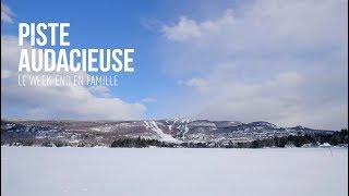 Piste audacieuse: lâcher son fou