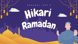 Hikari Ramadhan  Kelas 1C & 2A