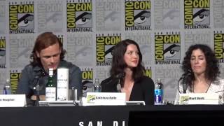 Outlander Panel San Diego Comic Con Part 2