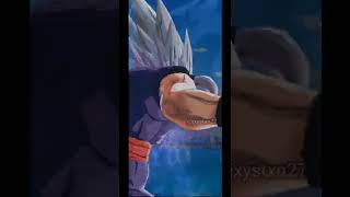 Beast Gohan vs cell max but in dragon ball Legends #dbz #dbs #trending #dragonball #dblegends