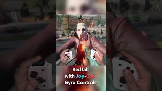 Gyro Controls in Redfall #shorts