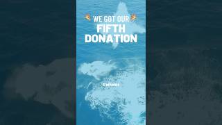 🎉 We’ve received our 5th donation for S’whales Sustainable Marketplace! #Sustainability #EcoFriendly