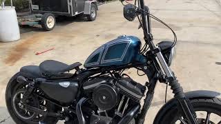 For Sale 2012 Harley-Davidson XL883N Iron