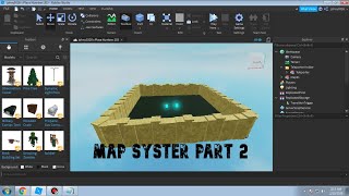 How to make Advance Simulator Part 2 (Map System)