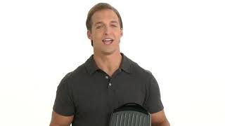 George Foreman 2-Serving Classic Plate Electric Indoor Grill and Panini Press, Black, GR10B Reviews