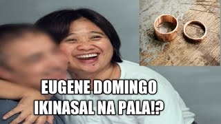 USAP - USAPAN NGAYON SA SOCIAL MEDIA || EUGENE DOMINGO IKINASAL NA!!