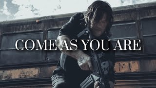 Daryl Dixon || come as you are || [twd]