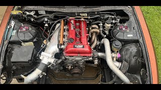 SR20 REDTOP DISASSEMBLE AND MORE!!!!!