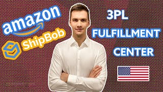 Amazon Prep & Fulfillment centras, kurį naudoju. Pliusai minusai. | #amazon​ 06