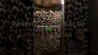 You need to travel in there, which have Placed Bones of 6M Peoples 😱😱😱 #travel #weird #visit