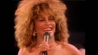 Tina Turner Live - Private Dancer Tour 1985 HD