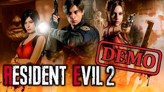 PROBAMOS LA DEMO DE RESIDENT EVIL 2 REMAKE ♦ REGRESA UN CLASICO