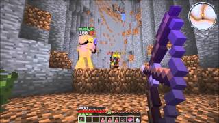 Minecraft: Wynncraft MMORPG w/ Zueljin - Episode 8