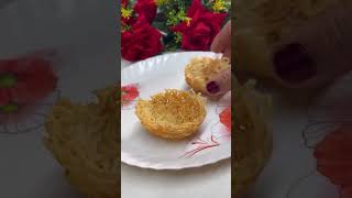 katori chaat | #katori #chaat #unique #delicious #viral #trendingreels #chaatlover #easy #noodle