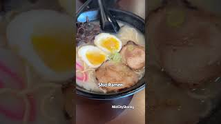 Ramen Don Don Japanese Restaurant Miri #ramen