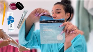 My Beauty Maintenance Routine [ At Home ]