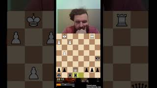 ДОБАВЛЯЮ ОГОНЬКУ! // НИКОЛАЙ ДУБОВИК #chess #шахматы #shorts