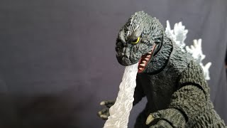 ASMR Neca Godzilla 1962