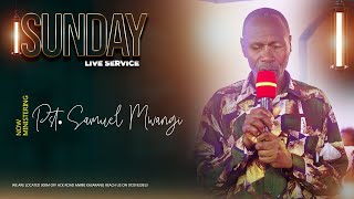 RE- LIVE (KCMC SUNDAY SERVICE): REACH US ON 0720 923913 | TITHES AND OFFERINGS :TILL NO 8320994