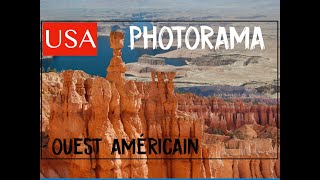 USA : photorama OUEST AMERICAIN