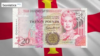 NEWS. Guernsey 20 pounds 2023