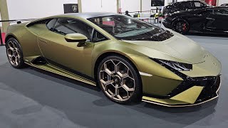 Motorshow Porto 2024 - Exclusive Top Cars 1000000000€ na Exponor 2024 | Auto clássico Porto Full HD