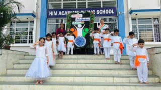 Jai Ho | viral Dance By UKG kids | 15thAugust #ukg #students #dancechoreography