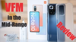 All boxes - Check ✓ // Xiaomi Redmi Note 10 Pro - UNBOXING / REVIEW