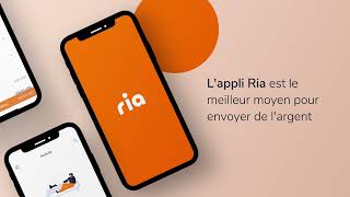 Téléchargez l’appli Ria et économisez avec le code Helloria | Ria Money Transfer