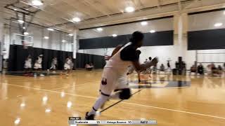 2024 Fall Season Nations Beginner VAUGHN QF: Xcelerate vs Vintage Bounce