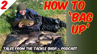 HUGE FENLAND BREAM bag... S6 episode 2