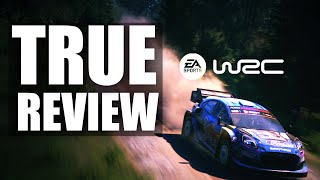 EA Sports WRC Review │  This Is The Truth - Deal With It ☕