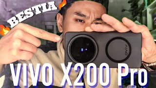 VIVO X200 PRO - PRIMERAS IMPRESIONES 24H de USO: Probando las Camaras - UNA BESTIALIDAD!!🔥