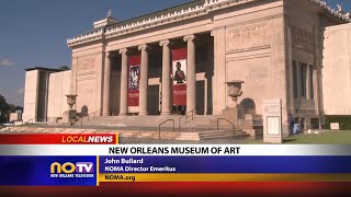 New Orleans Museum of Art Honors Great Collectors, Great Donors - Local News