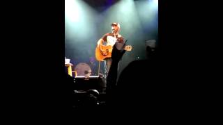 Aaron Lewis - Everything Changes (Acoustic) House of Blues Orlando (HTC M8 720p HD)