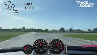 Chicago PCA, Gingerman Raceway, August 14th, 2021, Session 5, Run Group 1, 2016 Porsche Cayman GT4