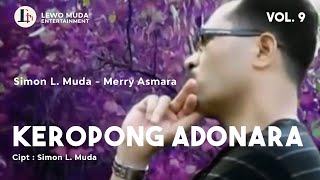 KEROPONG ADONARA - Merry Asmara ft Simon L. Muda